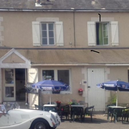 Chambres D'Hotes La Chaumiere Coulonges  Esterno foto