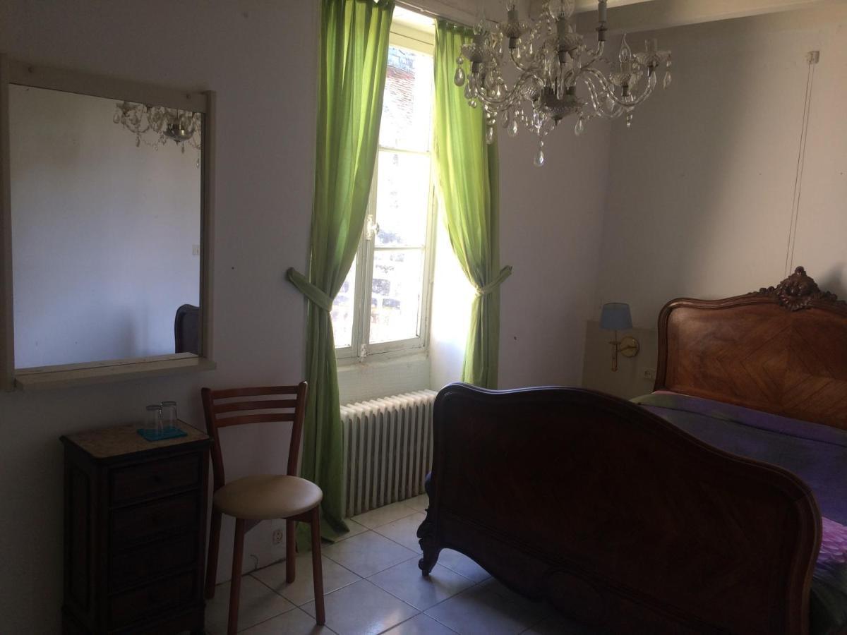 Chambres D'Hotes La Chaumiere Coulonges  Esterno foto
