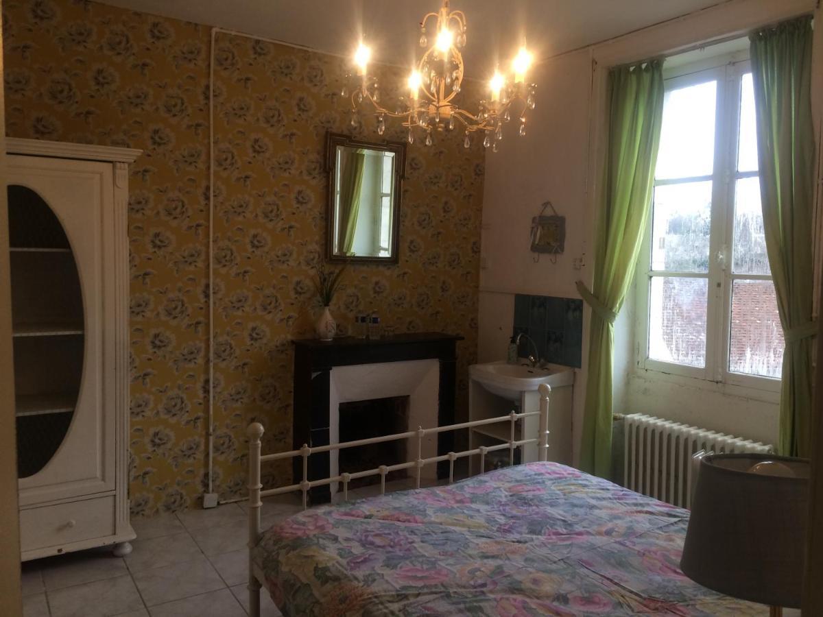 Chambres D'Hotes La Chaumiere Coulonges  Esterno foto